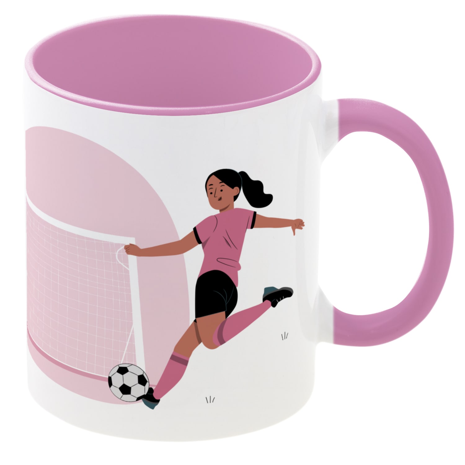 Tasse - Die besten Fußballer